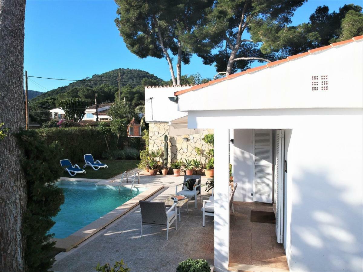 Hébergement de vacances Es Norai 18 Cala Ratjada (Mallorca)